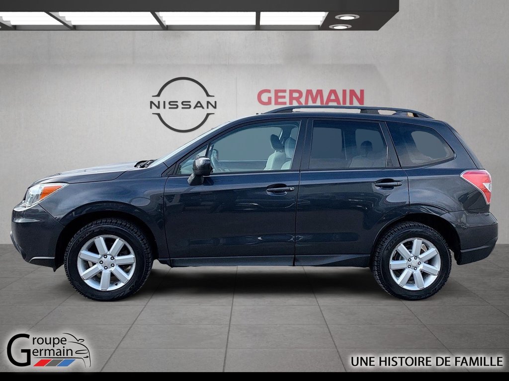 2016 Subaru Forester à Donnacona, Québec - 2 - w1024h768px