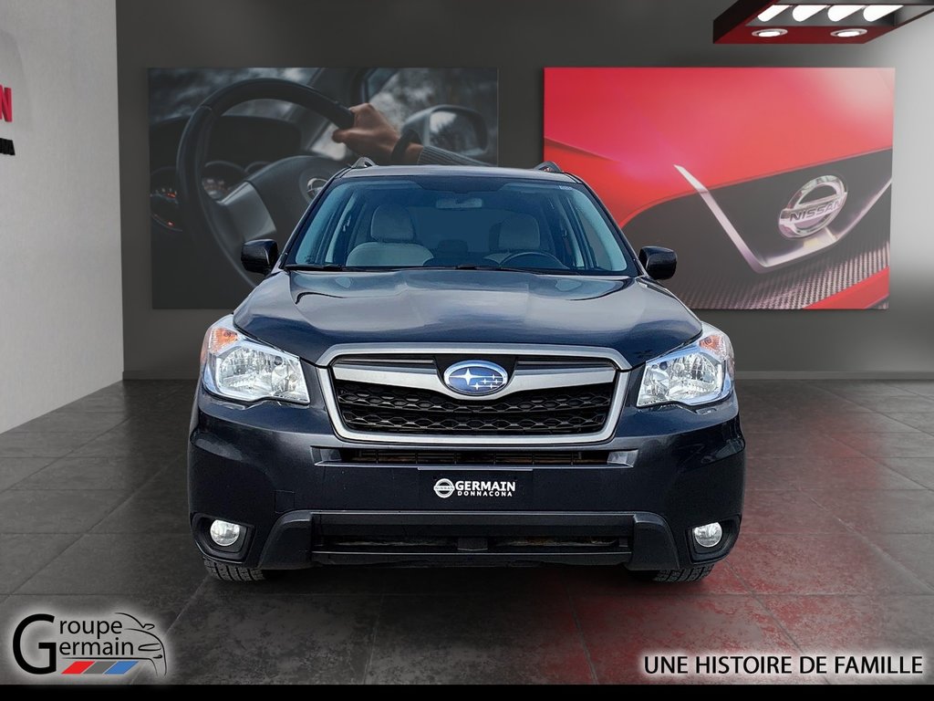 2016 Subaru Forester à Donnacona, Québec - 8 - w1024h768px