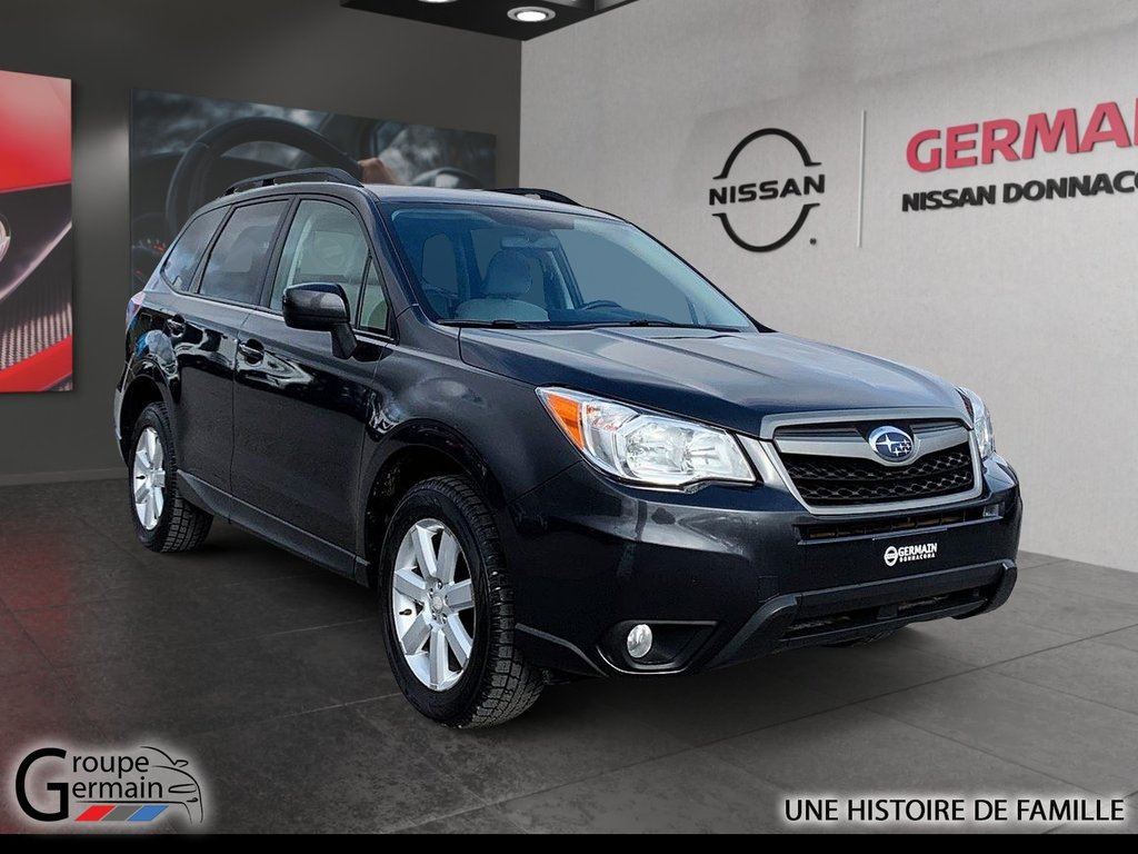 2016 Subaru Forester à Donnacona, Québec - 7 - w1024h768px