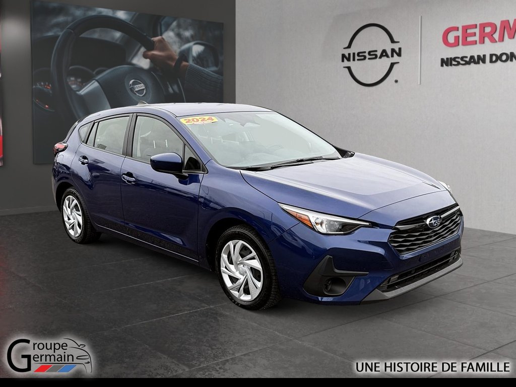 2024 Subaru IMPREZA à Donnacona, Québec - 7 - w1024h768px
