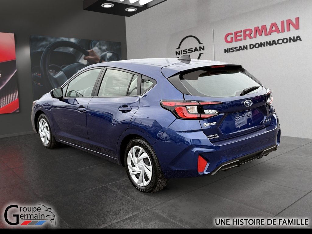 2024 Subaru IMPREZA à Donnacona, Québec - 3 - w1024h768px