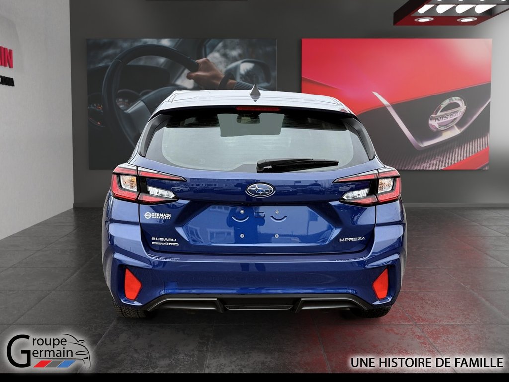 2024 Subaru IMPREZA à Donnacona, Québec - 4 - w1024h768px