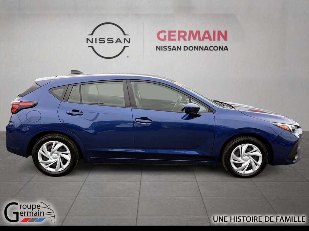 2024 Subaru IMPREZA à Donnacona, Québec - 6 - w1024h768px