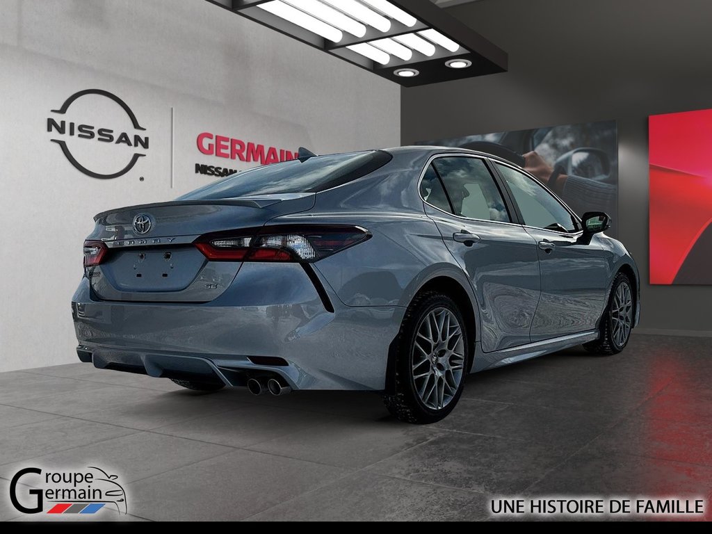 2023 Toyota Camry à Donnacona, Québec - 5 - w1024h768px