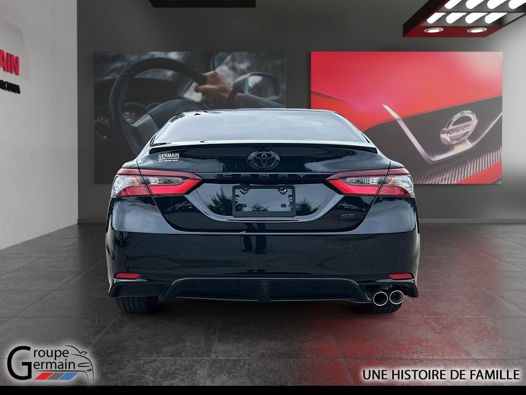 2024 Toyota Camry in Donnacona, Quebec - 4 - w1024h768px
