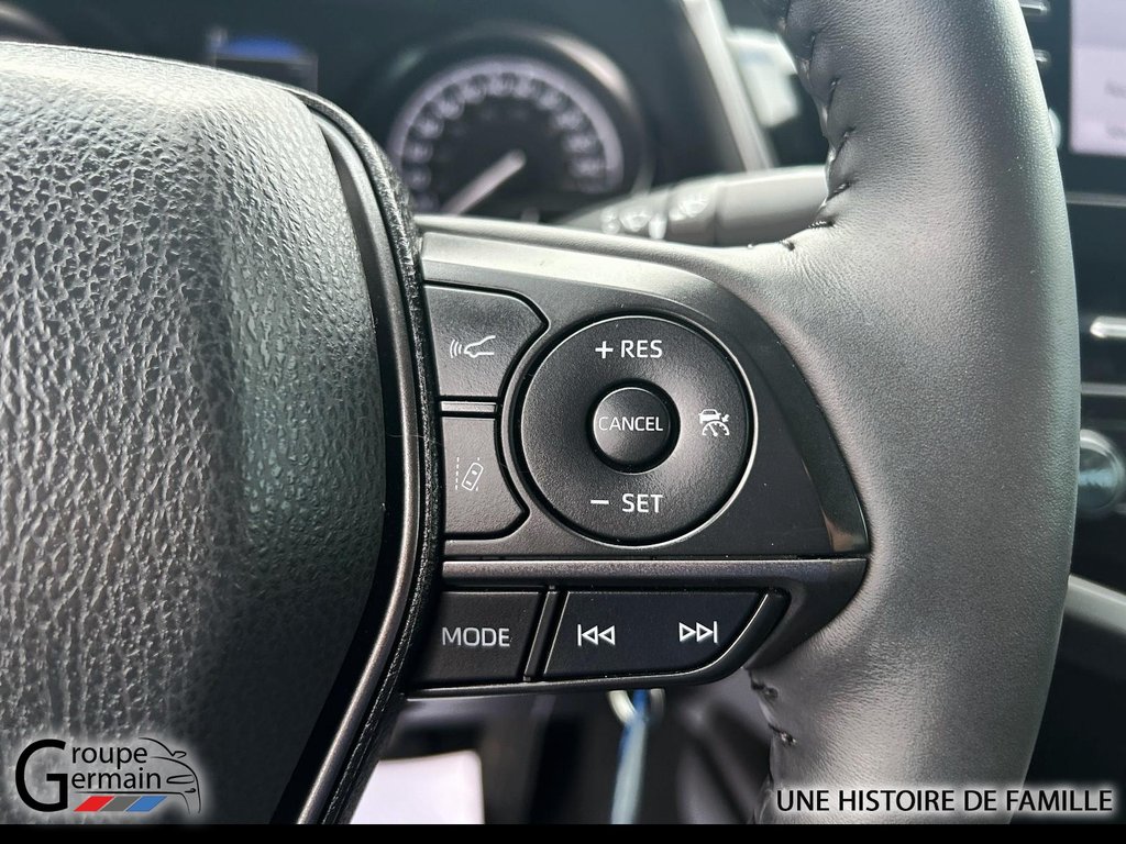 2024 Toyota Camry in Donnacona, Quebec - 18 - w1024h768px