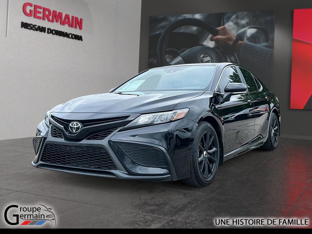 2024 Toyota Camry in Donnacona, Quebec - 7 - w1024h768px
