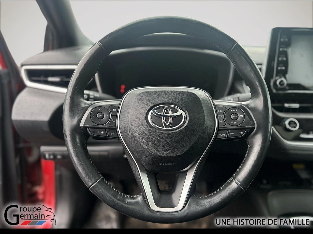 2020 Toyota Corolla in Donnacona, Quebec - 15 - w1024h768px