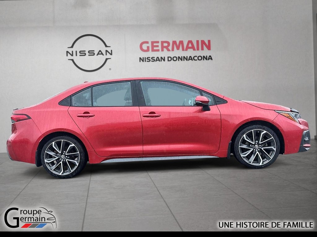 2020 Toyota Corolla in Donnacona, Quebec - 6 - w1024h768px