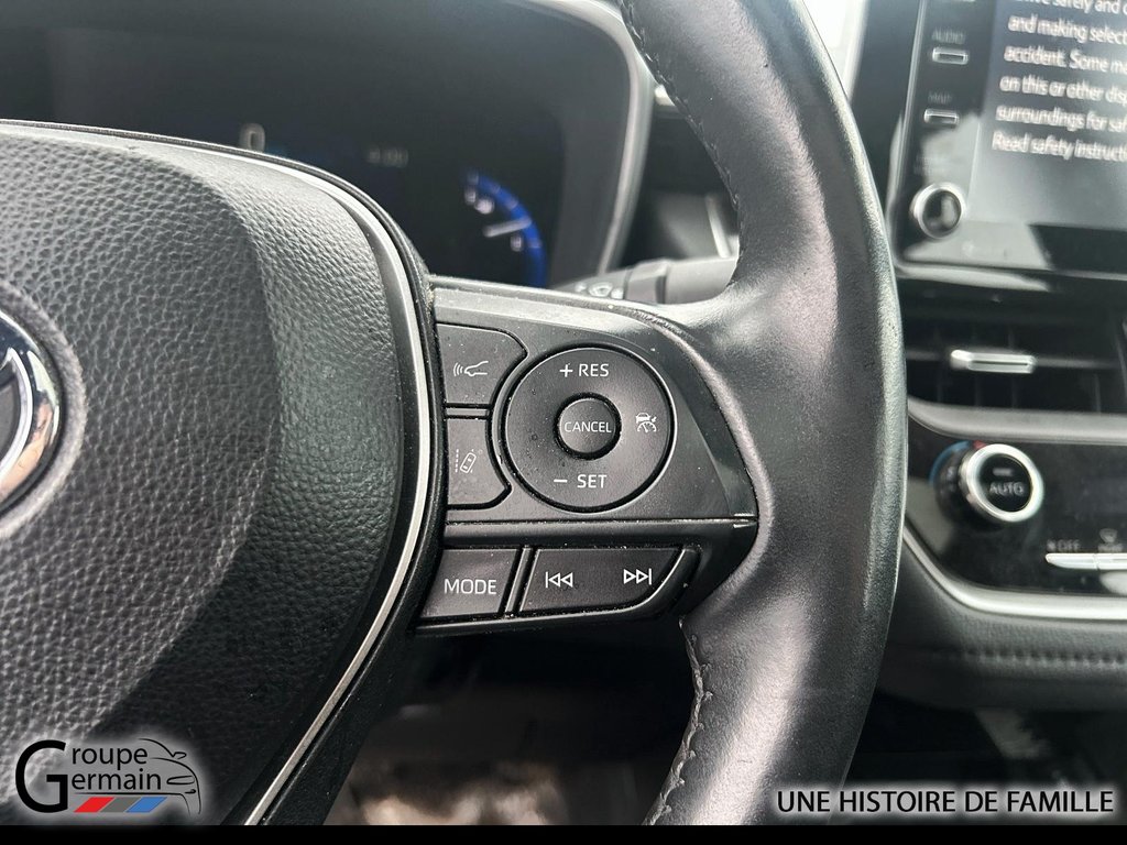 2020 Toyota Corolla in Donnacona, Quebec - 19 - w1024h768px