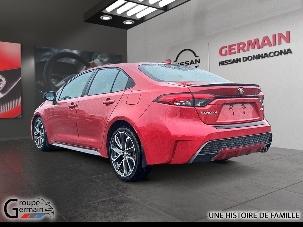 2020 Toyota Corolla in Donnacona, Quebec - 3 - w1024h768px