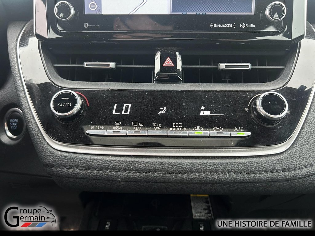 2020 Toyota Corolla in Donnacona, Quebec - 22 - w1024h768px