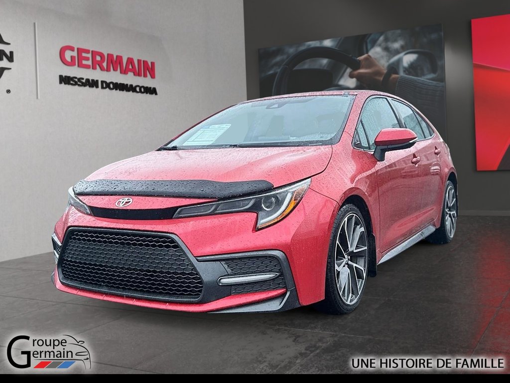 2020 Toyota Corolla in Donnacona, Quebec - 1 - w1024h768px