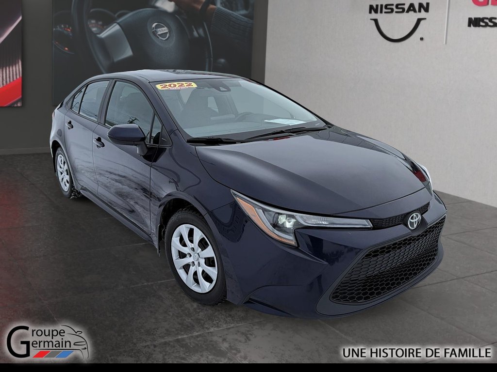 2022 Toyota COROLLA in Donnacona, Quebec - 31 - w1024h768px
