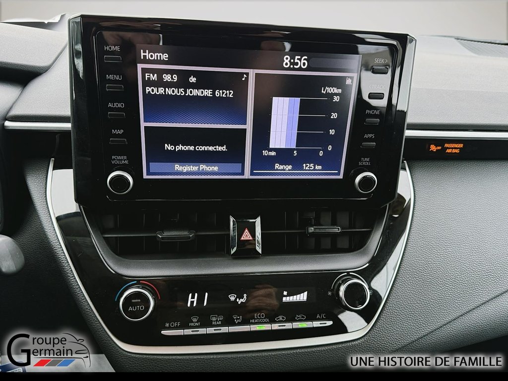 2022 Toyota COROLLA in Donnacona, Quebec - 44 - w1024h768px