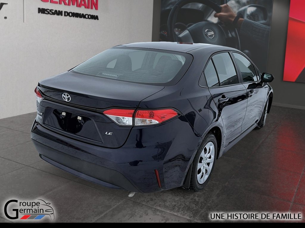 2022 Toyota COROLLA in Donnacona, Quebec - 29 - w1024h768px