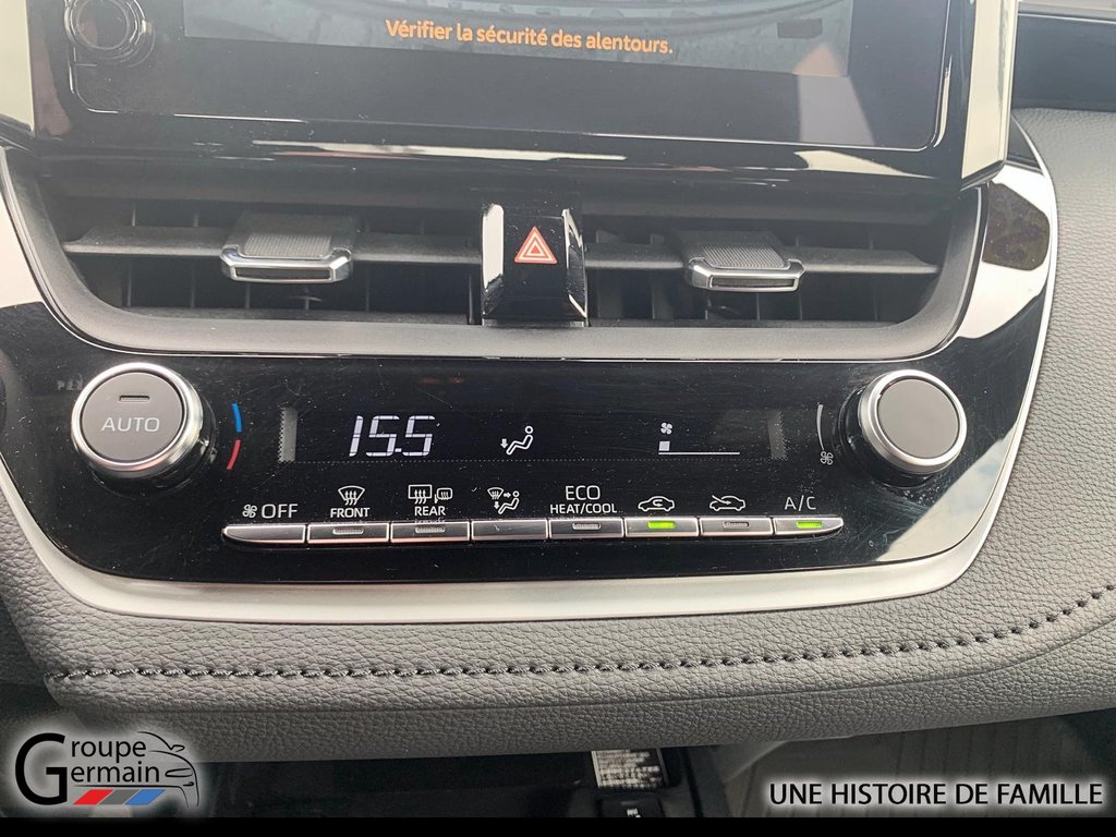 2023 Toyota Corolla in Donnacona, Quebec - 22 - w1024h768px