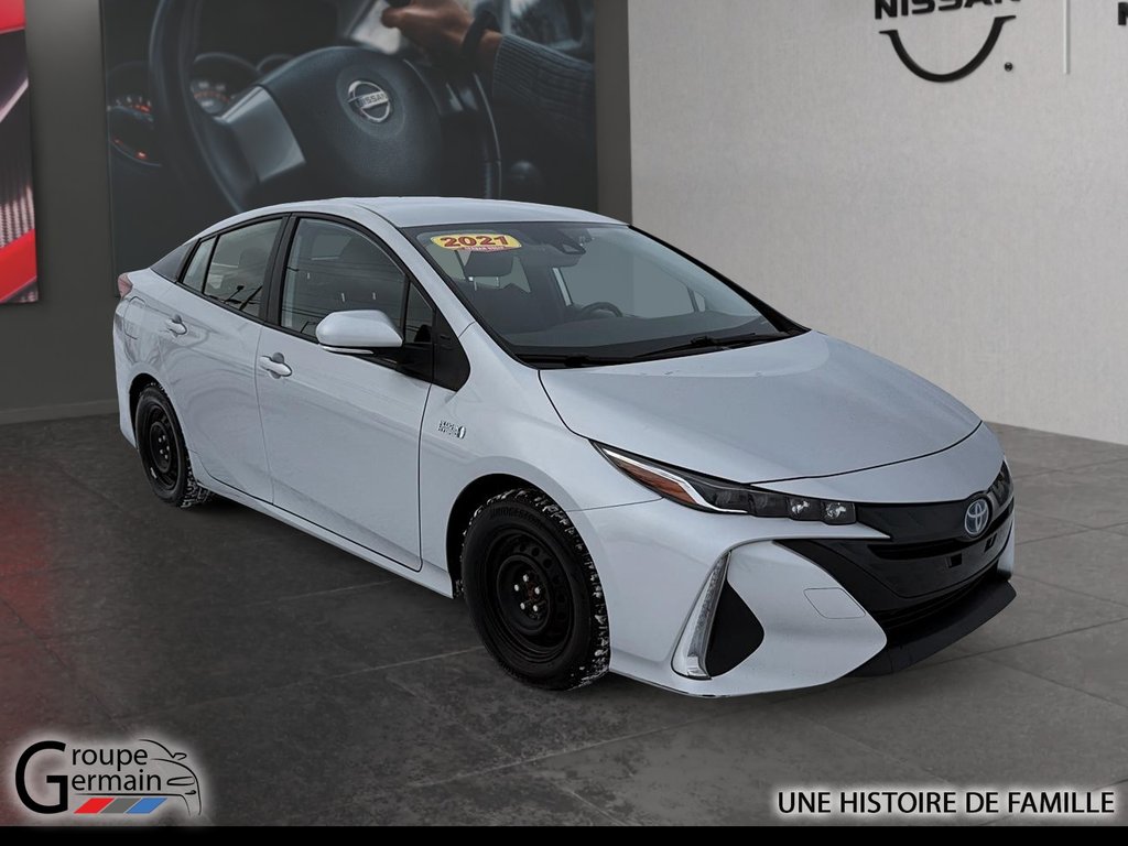 2021 Toyota PRIUS PRIME à Donnacona, Québec - 7 - w1024h768px