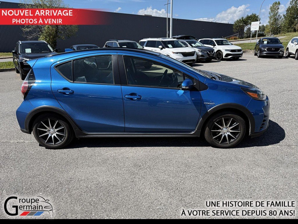 2018 Toyota PRIUS à Donnacona, Québec - 6 - w1024h768px