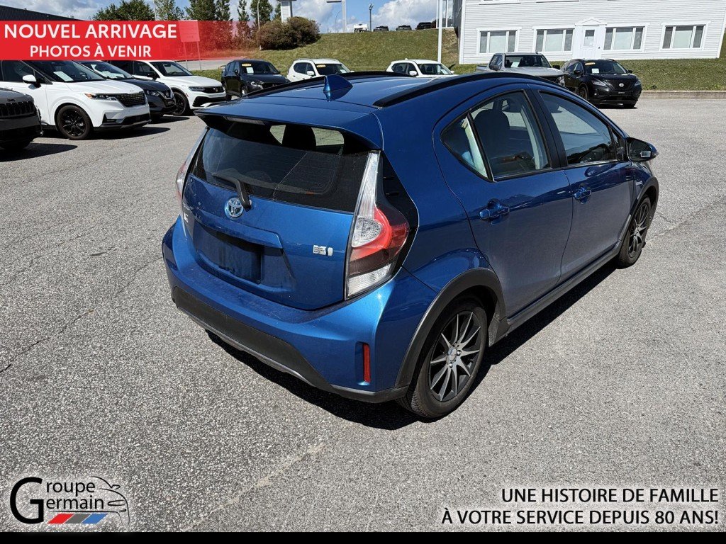 2018 Toyota PRIUS à Donnacona, Québec - 5 - w1024h768px