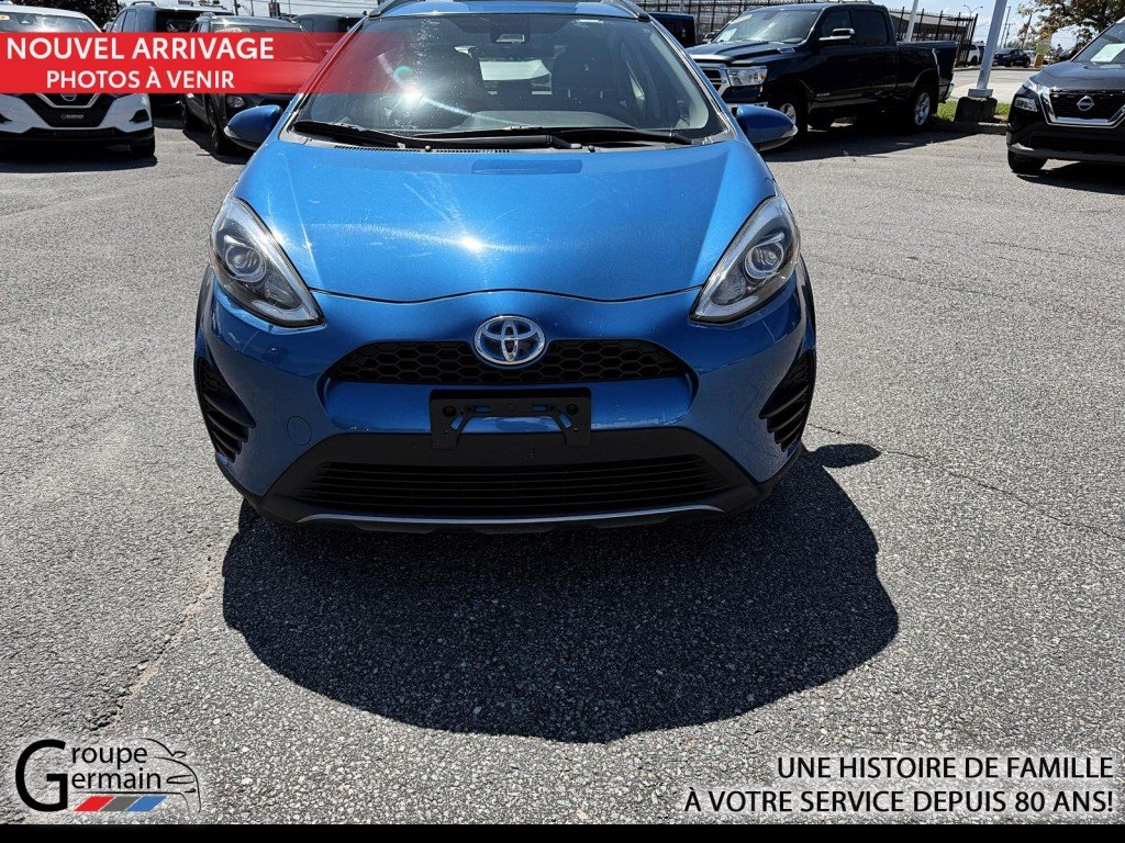 2018 Toyota PRIUS à Donnacona, Québec - 8 - w1024h768px