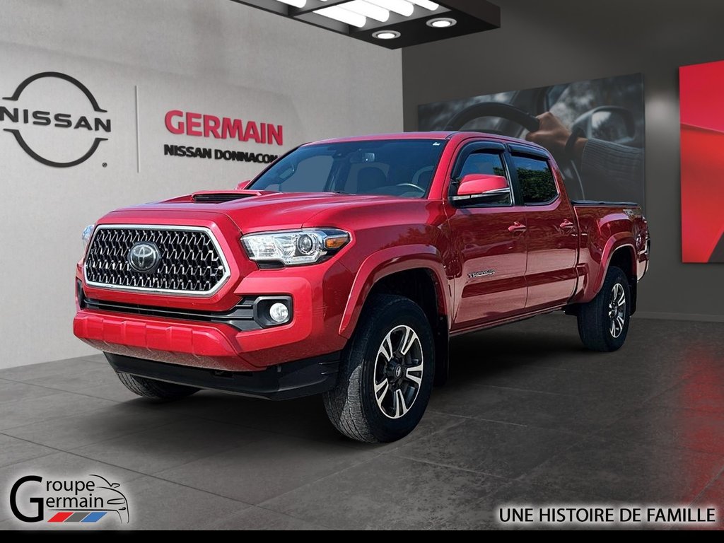 2018 Toyota Tacoma in Donnacona, Quebec - 1 - w1024h768px