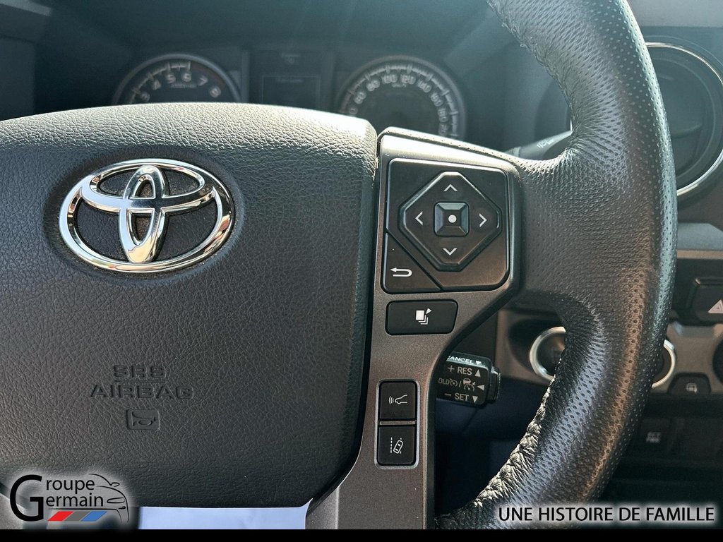 2018 Toyota Tacoma in Donnacona, Quebec - 18 - w1024h768px