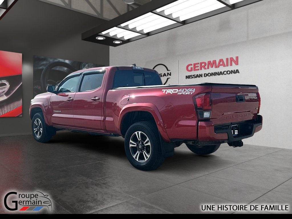 2018 Toyota Tacoma in Donnacona, Quebec - 3 - w1024h768px