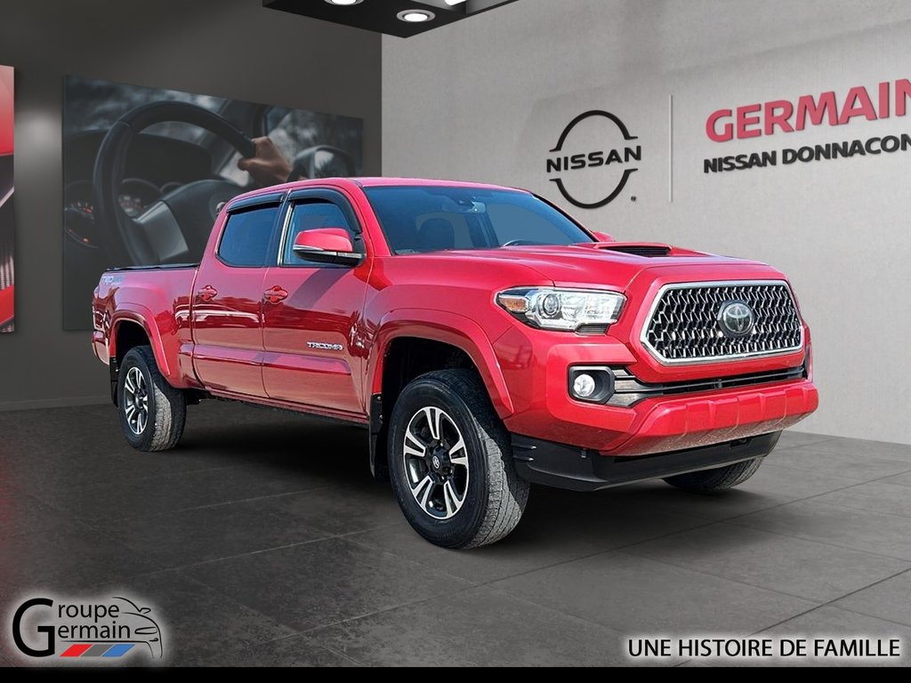 2018 Toyota Tacoma in Donnacona, Quebec - 8 - w1024h768px