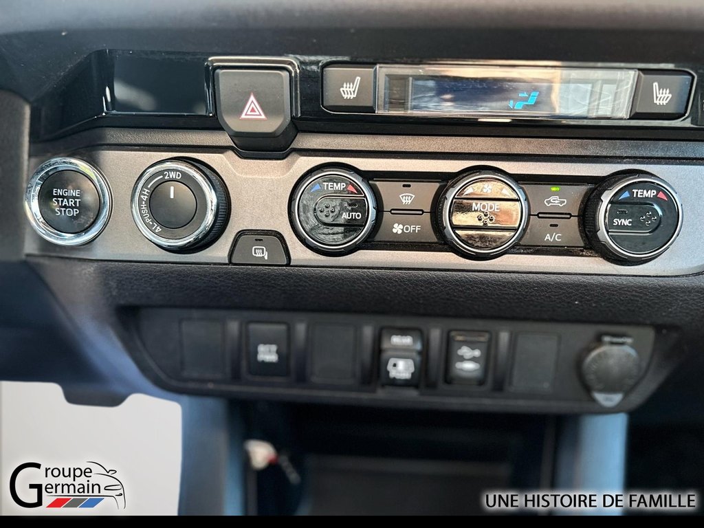 2018 Toyota Tacoma in Donnacona, Quebec - 21 - w1024h768px