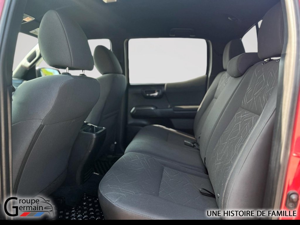 2018 Toyota Tacoma in Donnacona, Quebec - 24 - w1024h768px