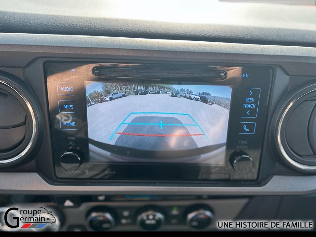 2018 Toyota Tacoma in Donnacona, Quebec - 20 - w1024h768px
