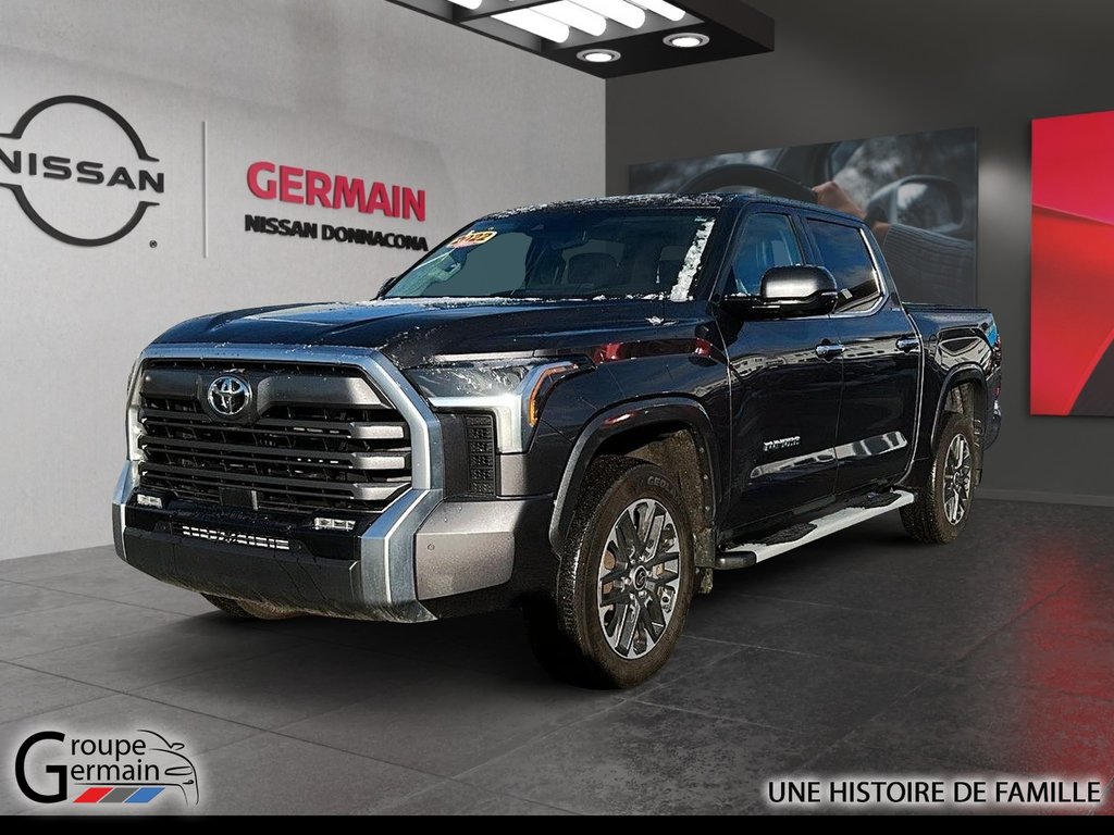 2022 Toyota Tundra à Donnacona, Québec - 1 - w1024h768px