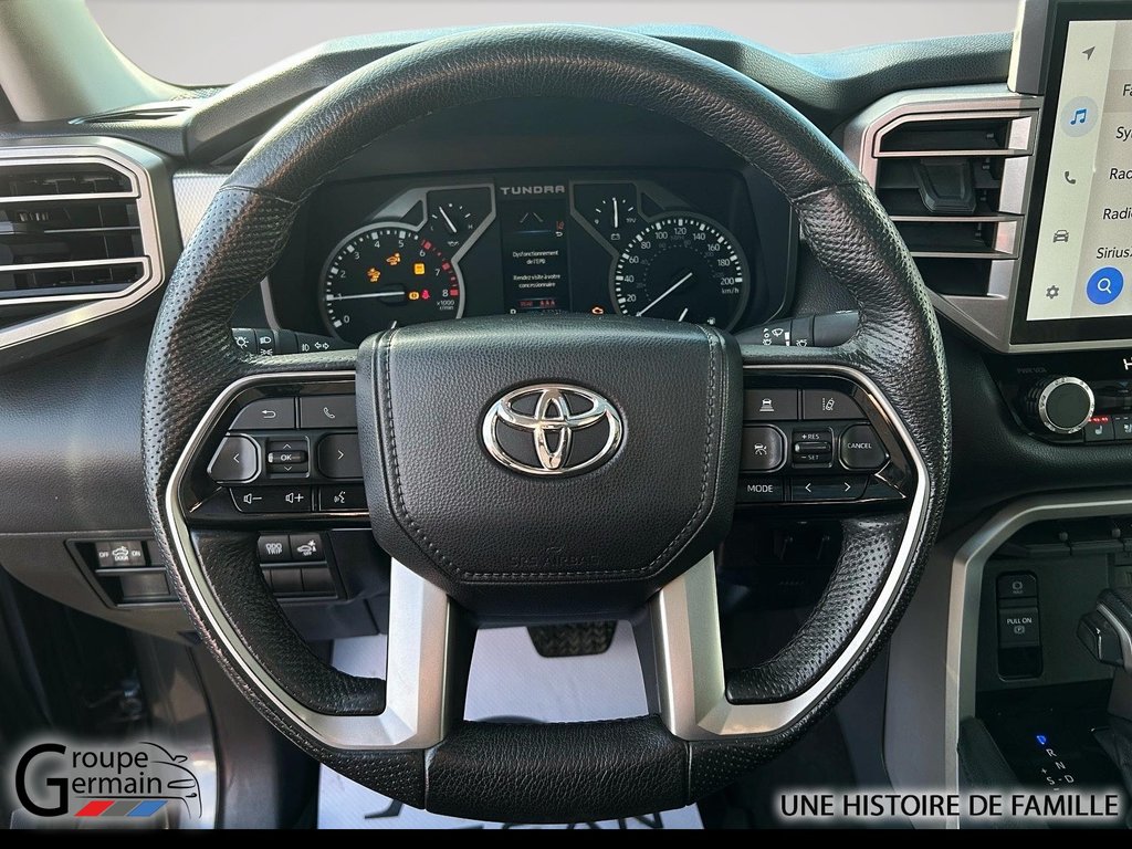 2022 Toyota Tundra à Donnacona, Québec - 15 - w1024h768px