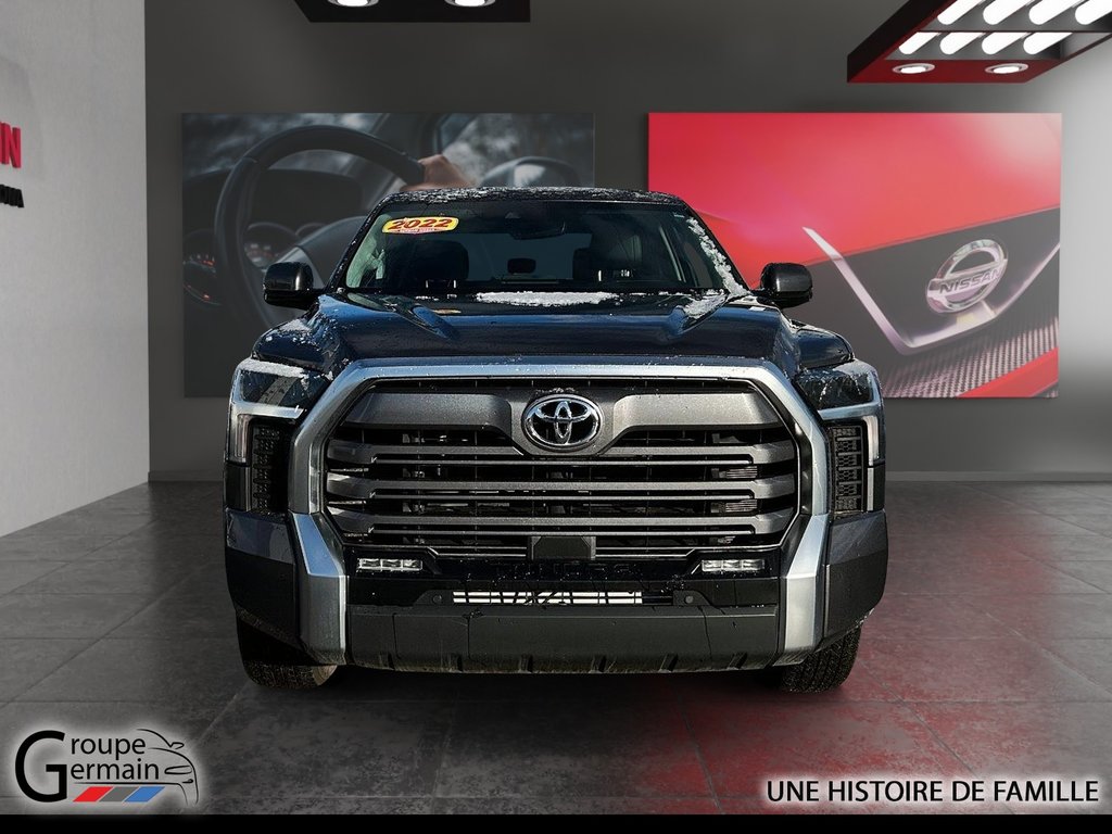 2022 Toyota Tundra à Donnacona, Québec - 8 - w1024h768px