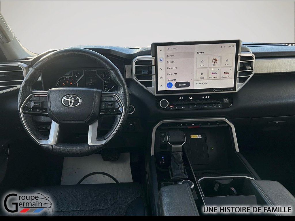 2022 Toyota Tundra à Donnacona, Québec - 23 - w1024h768px