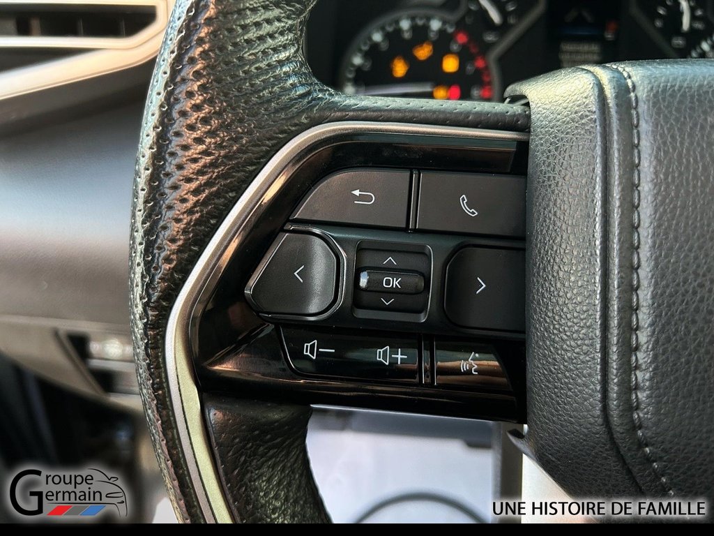 2022 Toyota Tundra à Donnacona, Québec - 18 - w1024h768px