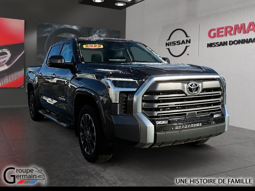 2022 Toyota Tundra à Donnacona, Québec - 7 - w1024h768px