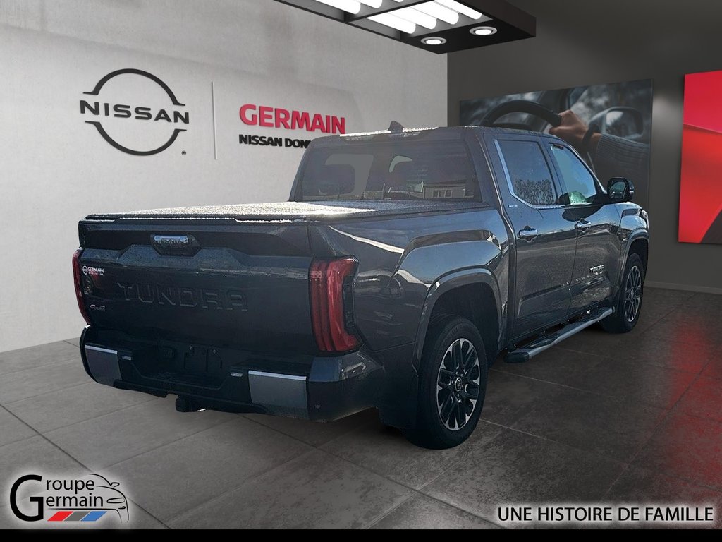 2022 Toyota Tundra à Donnacona, Québec - 5 - w1024h768px