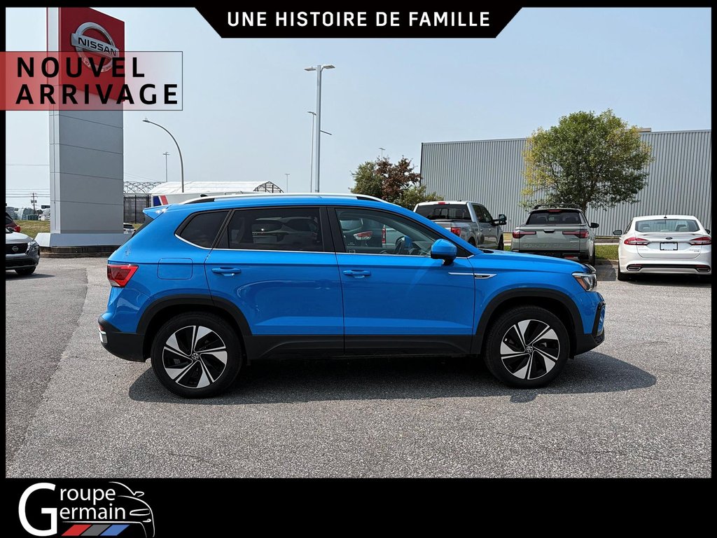 2024 Volkswagen Taos in Donnacona, Quebec - 27 - w1024h768px