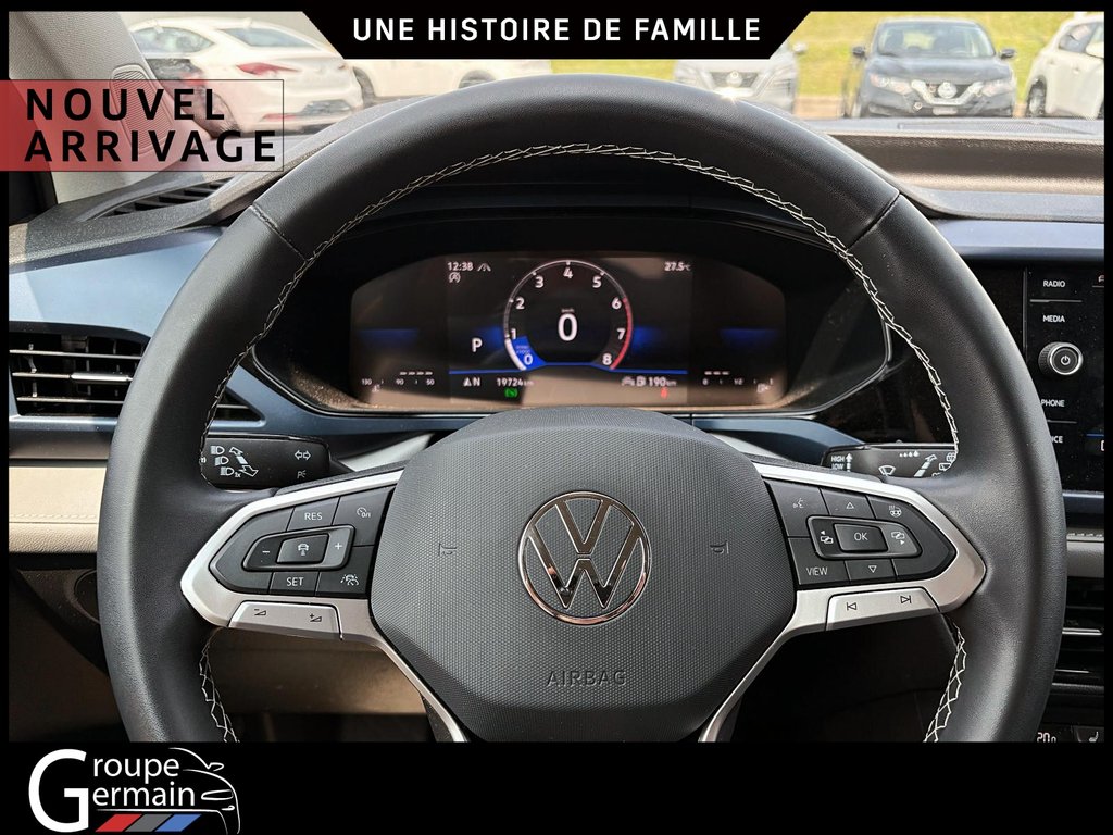 2024 Volkswagen Taos in Donnacona, Quebec - 35 - w1024h768px