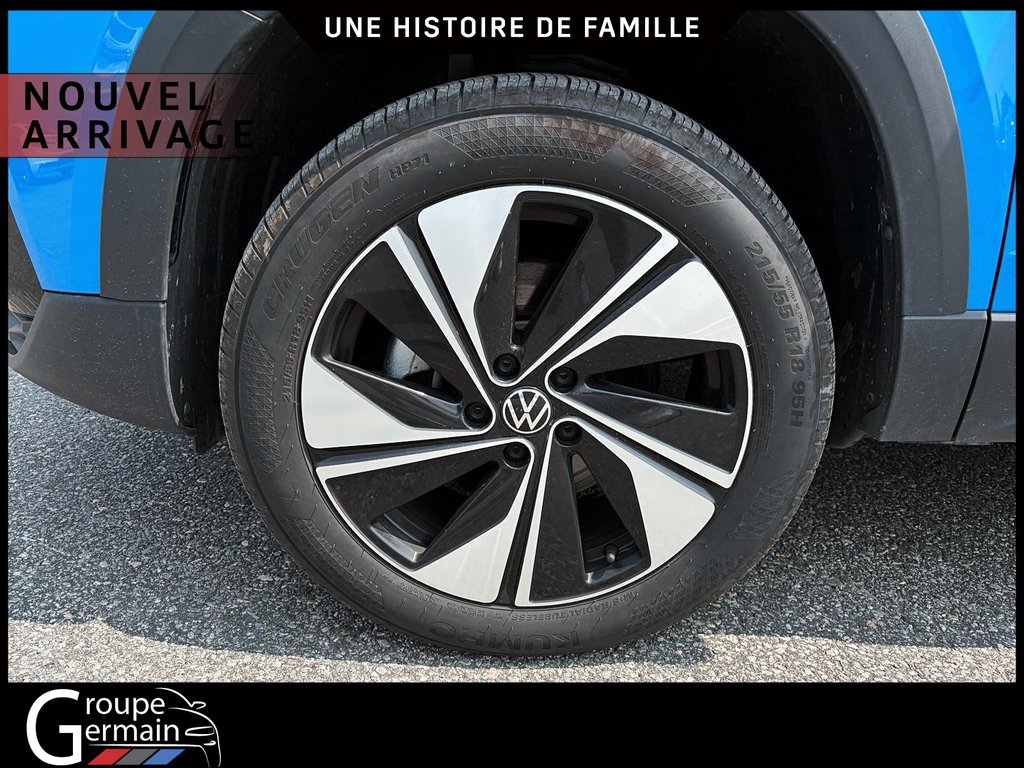 2024 Volkswagen Taos in Donnacona, Quebec - 30 - w1024h768px