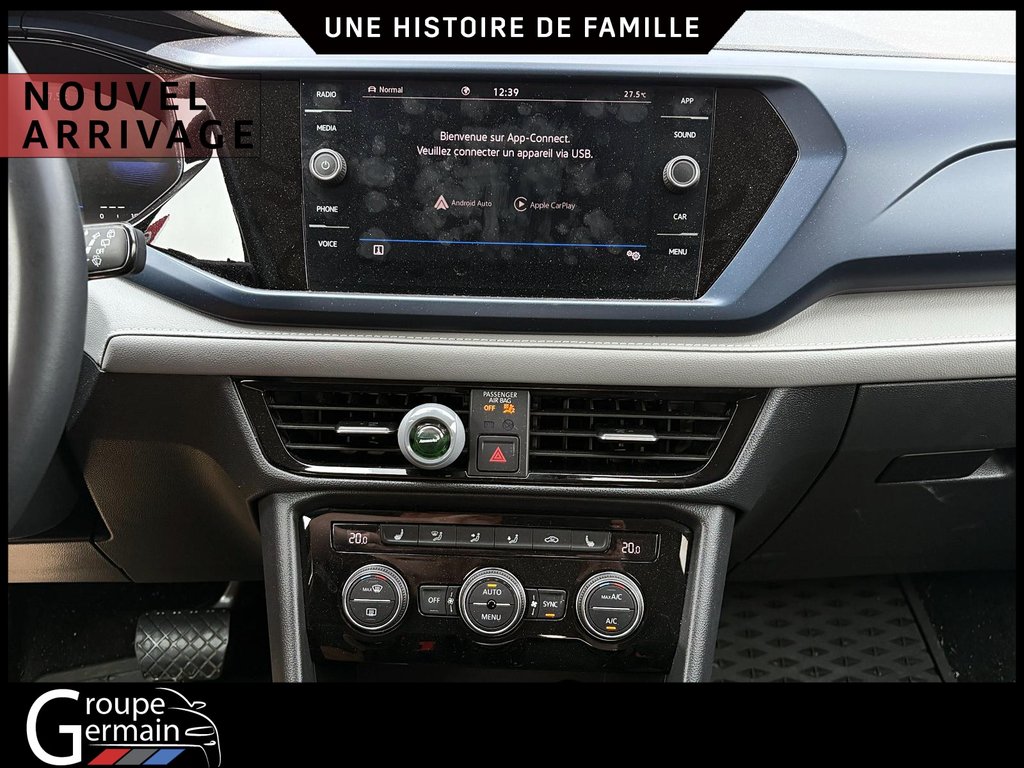 2024 Volkswagen Taos in Donnacona, Quebec - 37 - w1024h768px