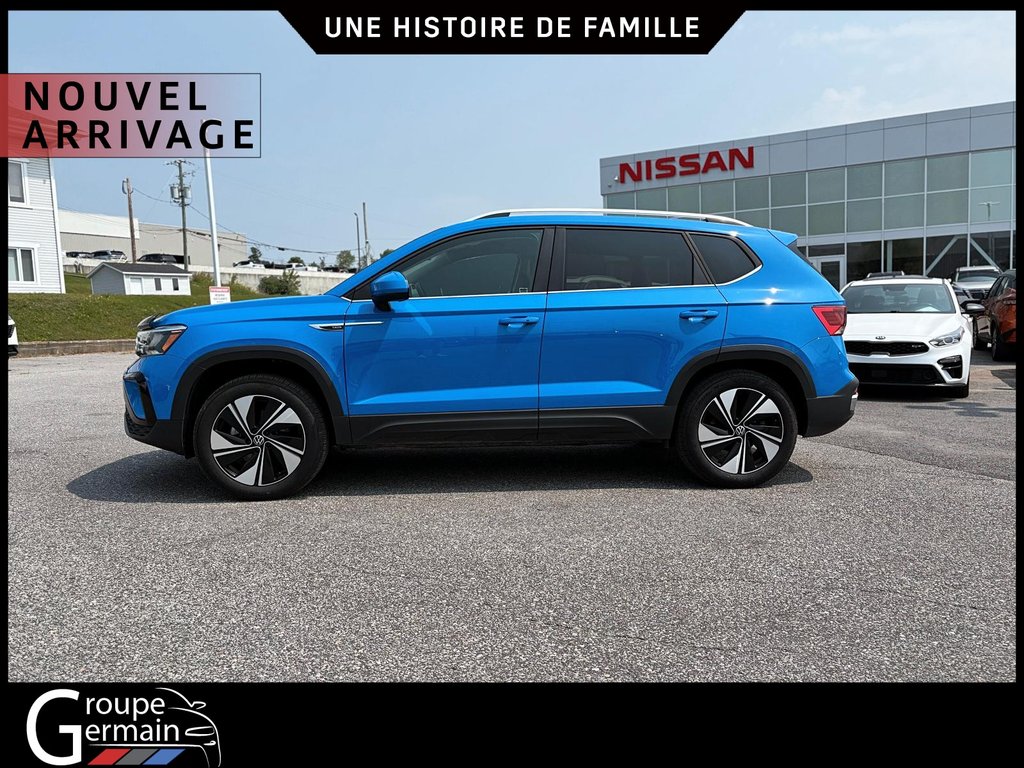 2024 Volkswagen Taos in Donnacona, Quebec - 23 - w1024h768px