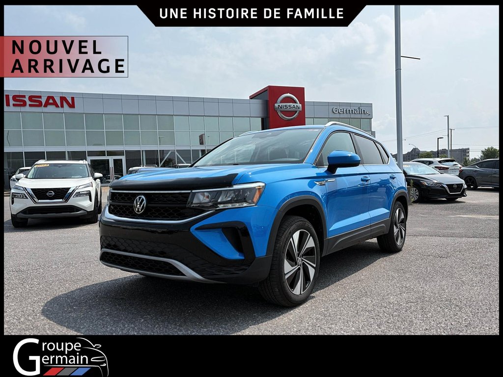 2024 Volkswagen Taos in Donnacona, Quebec - 22 - w1024h768px