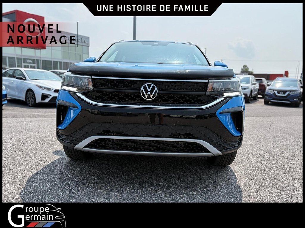 2024 Volkswagen Taos in Donnacona, Quebec - 29 - w1024h768px