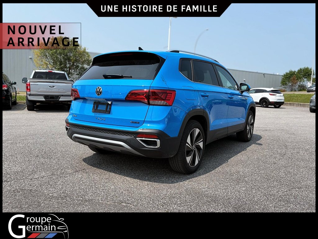 2024 Volkswagen Taos in Donnacona, Quebec - 26 - w1024h768px