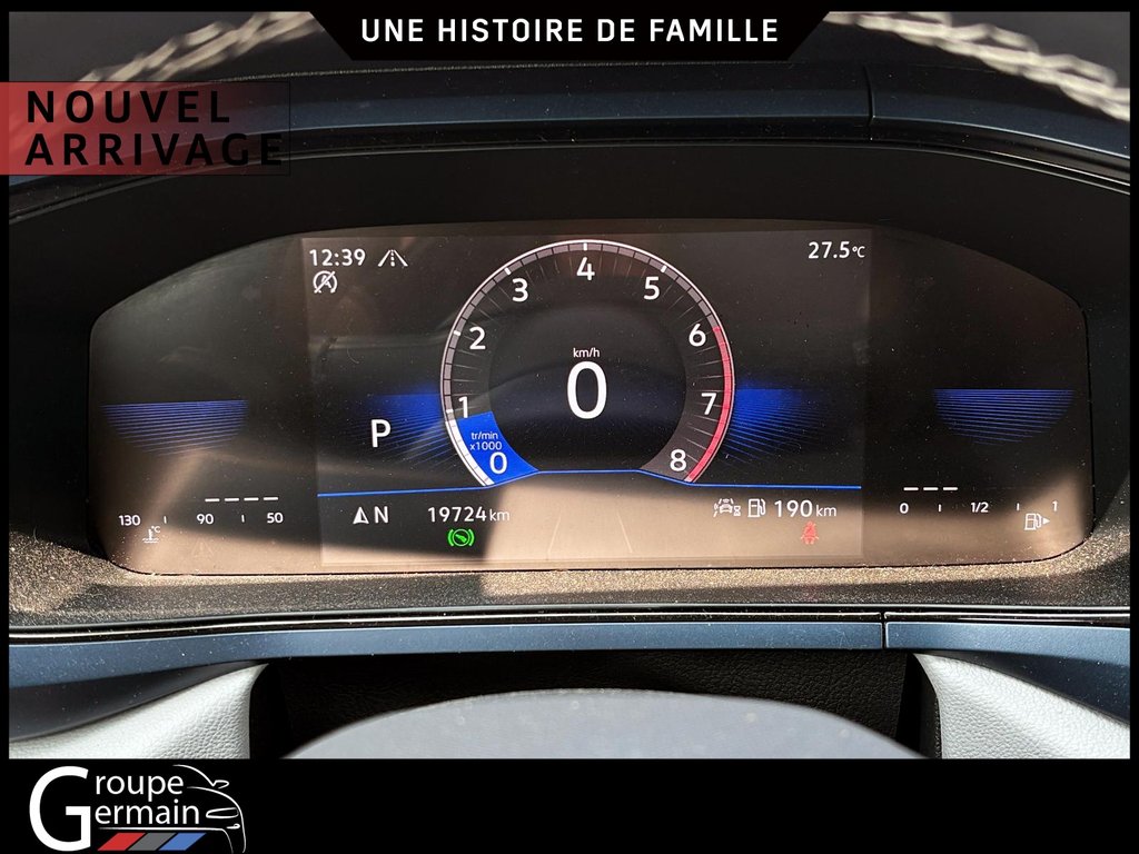 2024 Volkswagen Taos in Donnacona, Quebec - 36 - w1024h768px