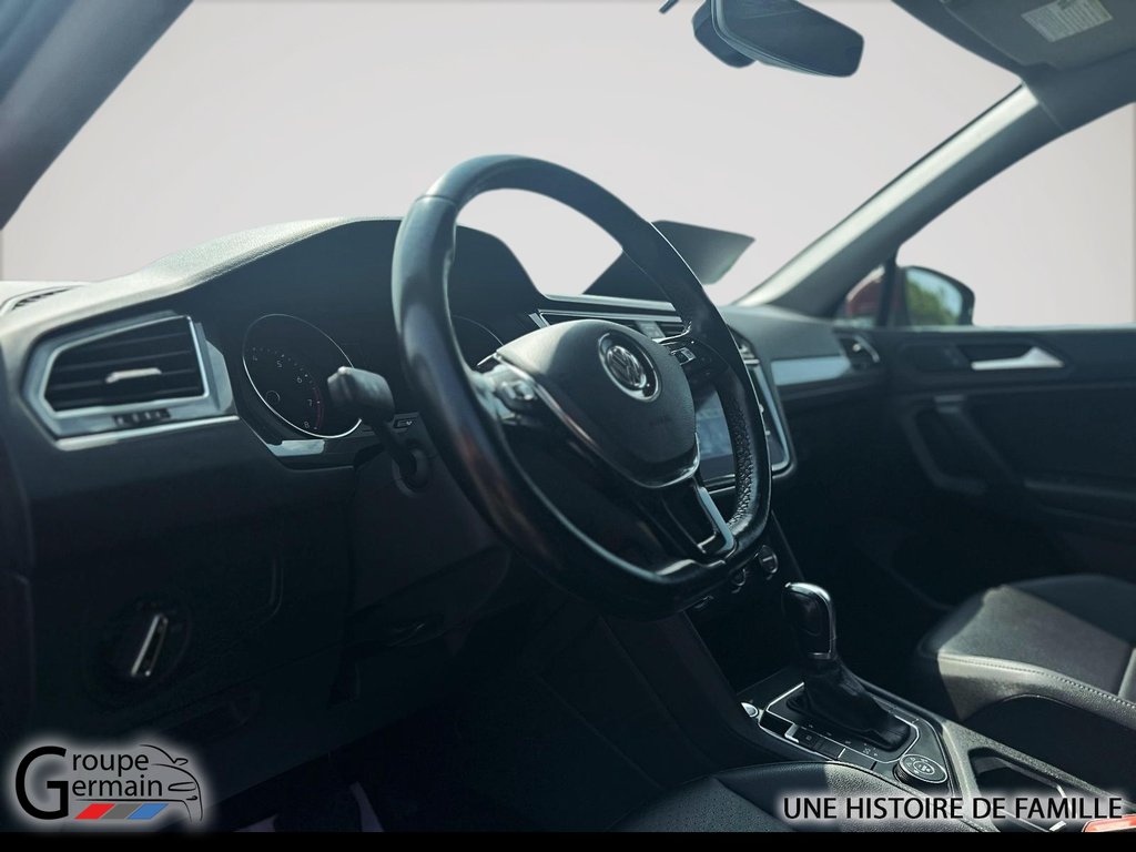 2019 Volkswagen Tiguan in Donnacona, Quebec - 12 - w1024h768px