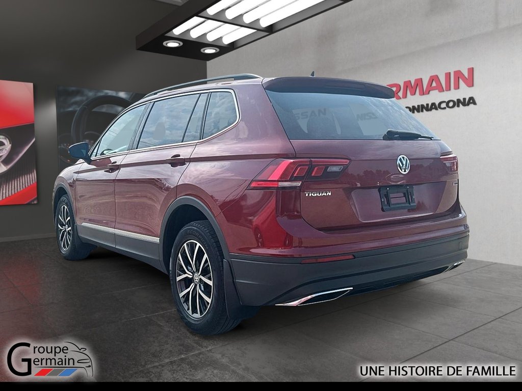 2019 Volkswagen Tiguan in Donnacona, Quebec - 3 - w1024h768px